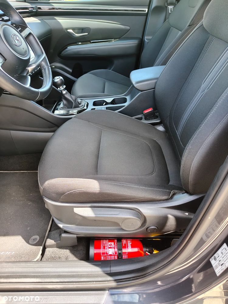 Hyundai Tucson 1.6 T-GDi Smart 2WD - 19