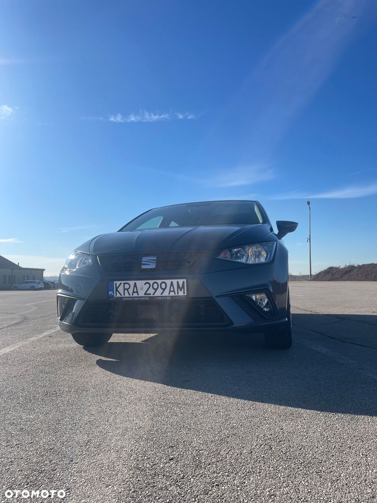 Seat Ibiza 1.0 MPI S&S Style - 3
