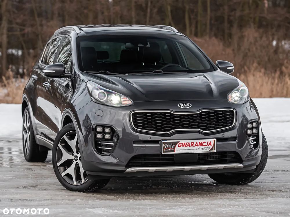 Kia Sportage - 1