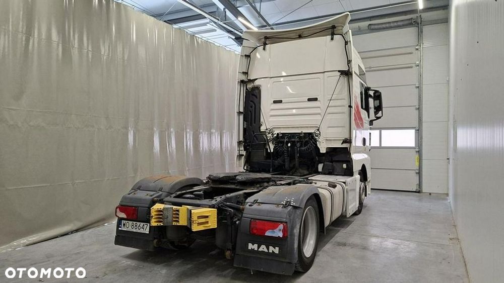 MAN TGX - 4