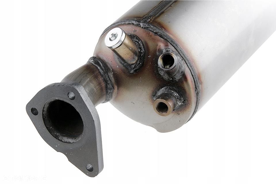 FILTR CZĄSTEK STAŁYCH DPF AUDI A4 B7 04- a6 c6 04-11 1.9tdi 2.0tdi nowy - 2