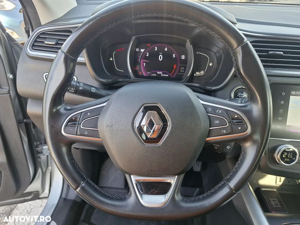Renault Kadjar TCe EDC GPF Intens - 9