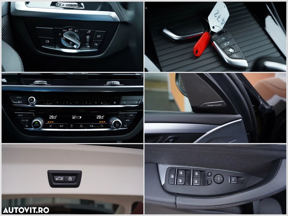 BMW X3 xDrive30e Aut. Luxury Line - 19