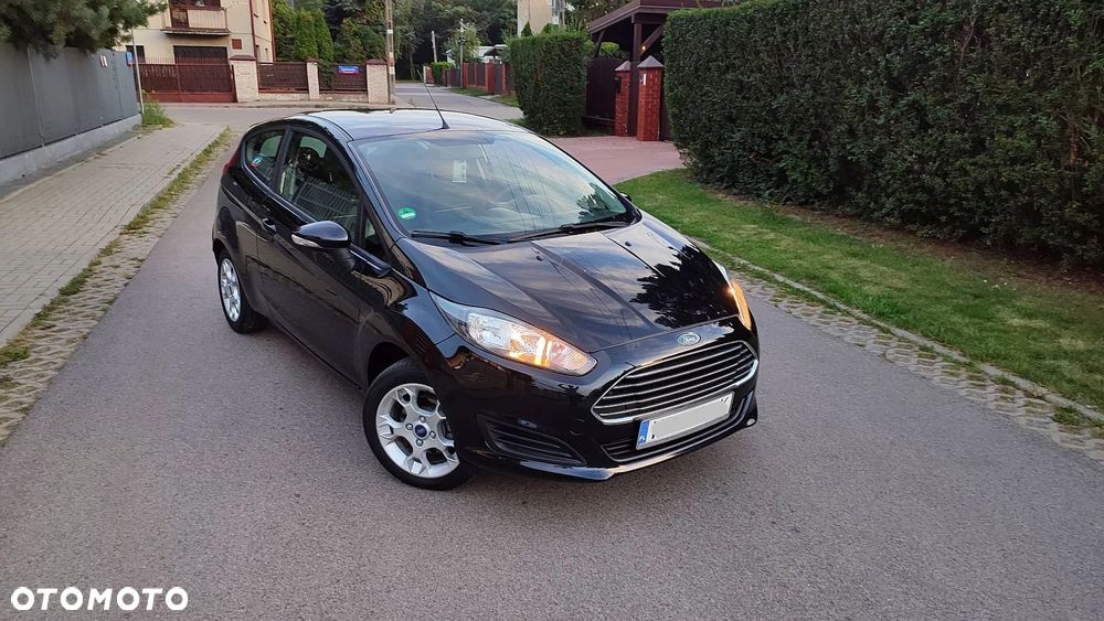 Ford Fiesta 1.25 Champions Edition - 1