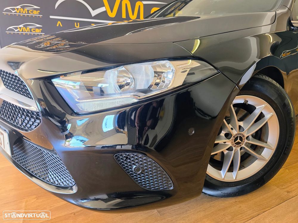 Mercedes-Benz A 160 Style - 2