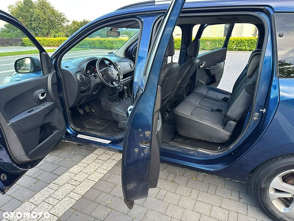 Dacia Lodgy dCi 110 Prestige - 24