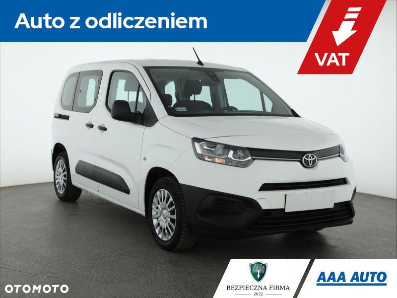Toyota Proace City Verso - 1