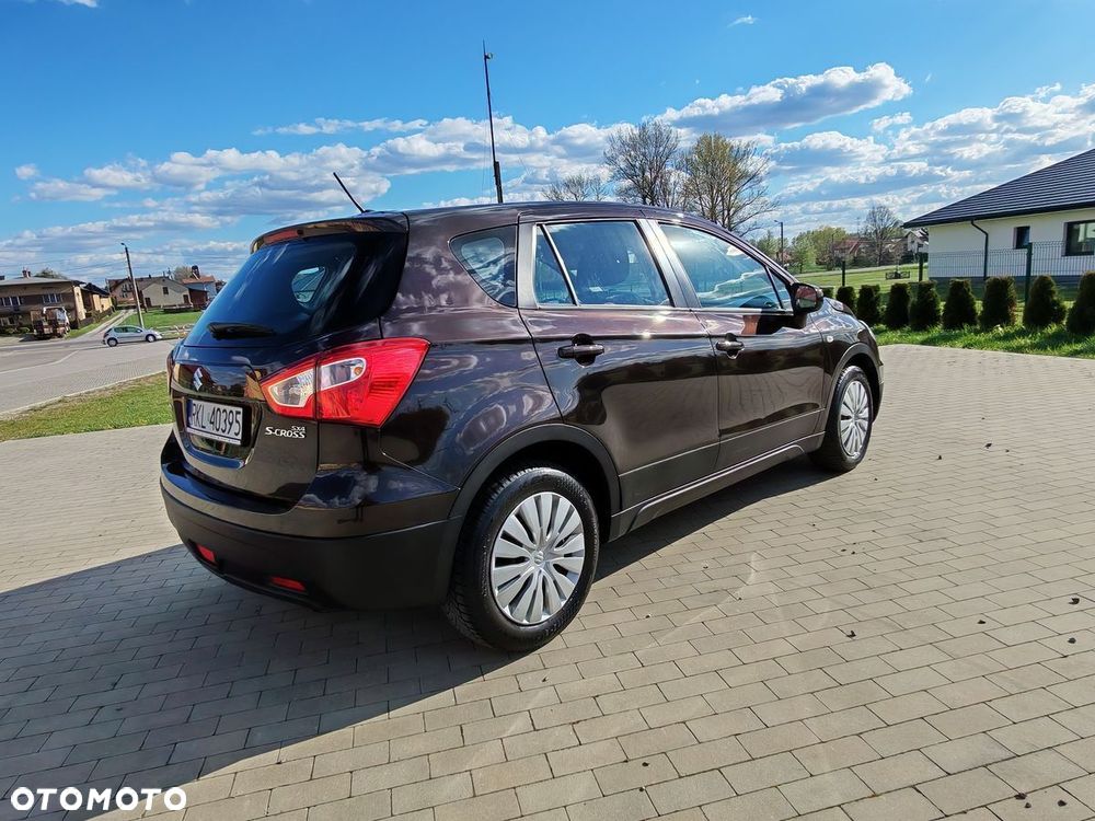 Suzuki SX4 S-Cross 1.6 DDiS Comfort - 5