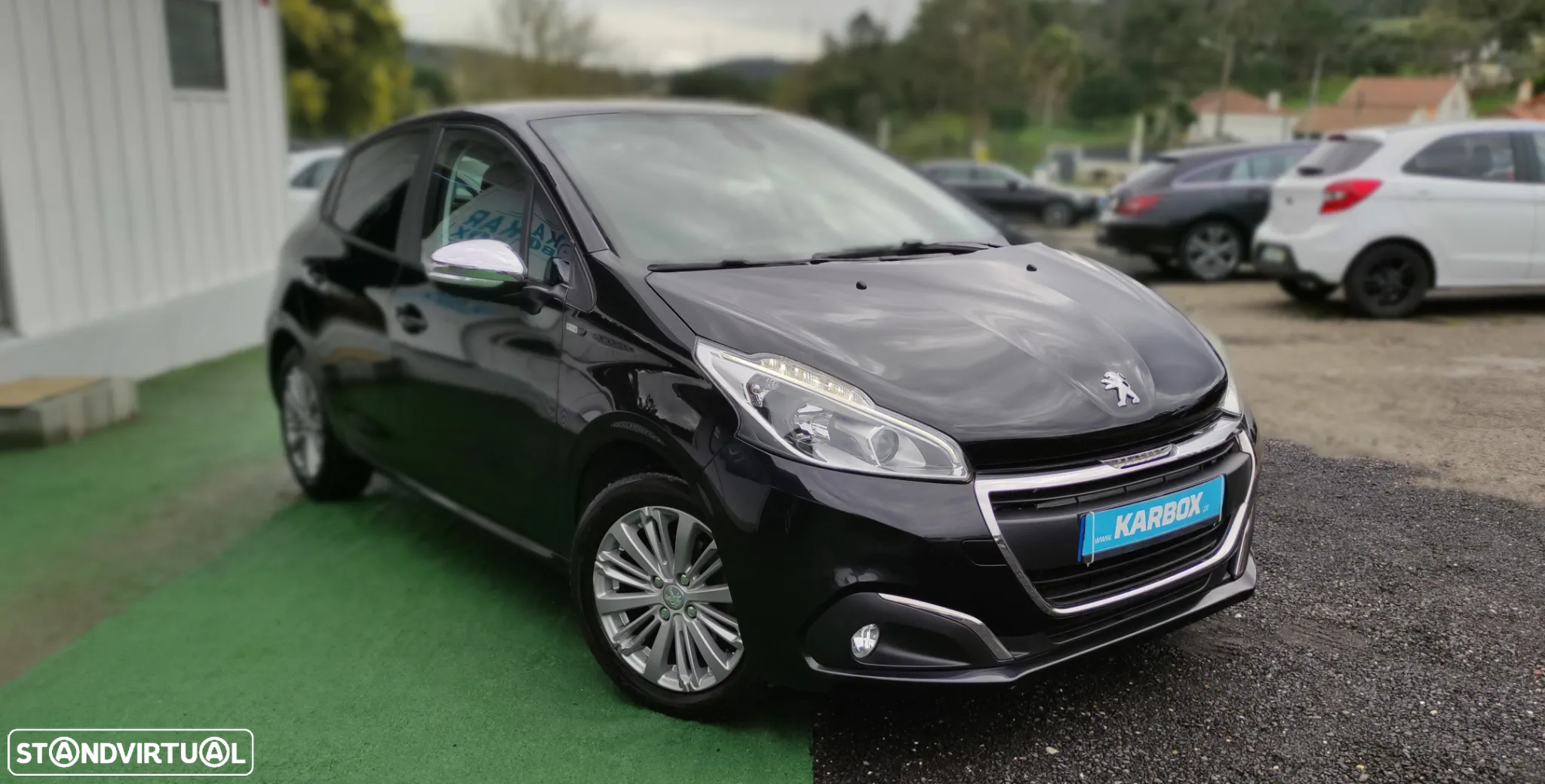 Peugeot 208 1.6 BlueHDi Style - 4