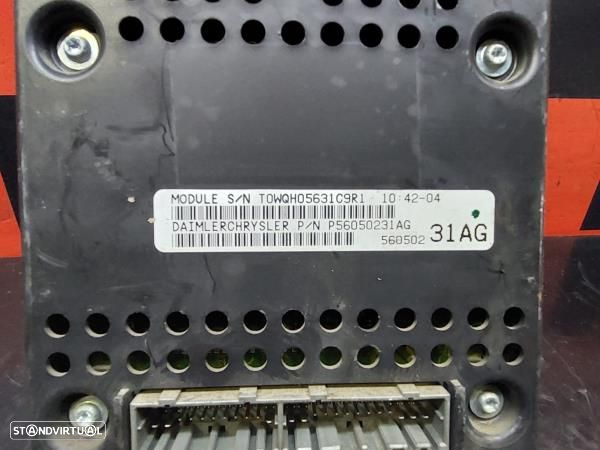Caixa Dos Fusíveis Jeep Grand Cherokee Ii (Wj, Wg) - 3