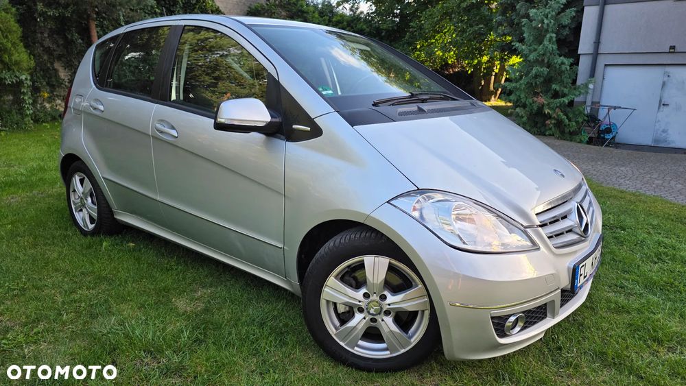 Mercedes-Benz Klasa A 200 CDI Avantgarde Special Edition - 12