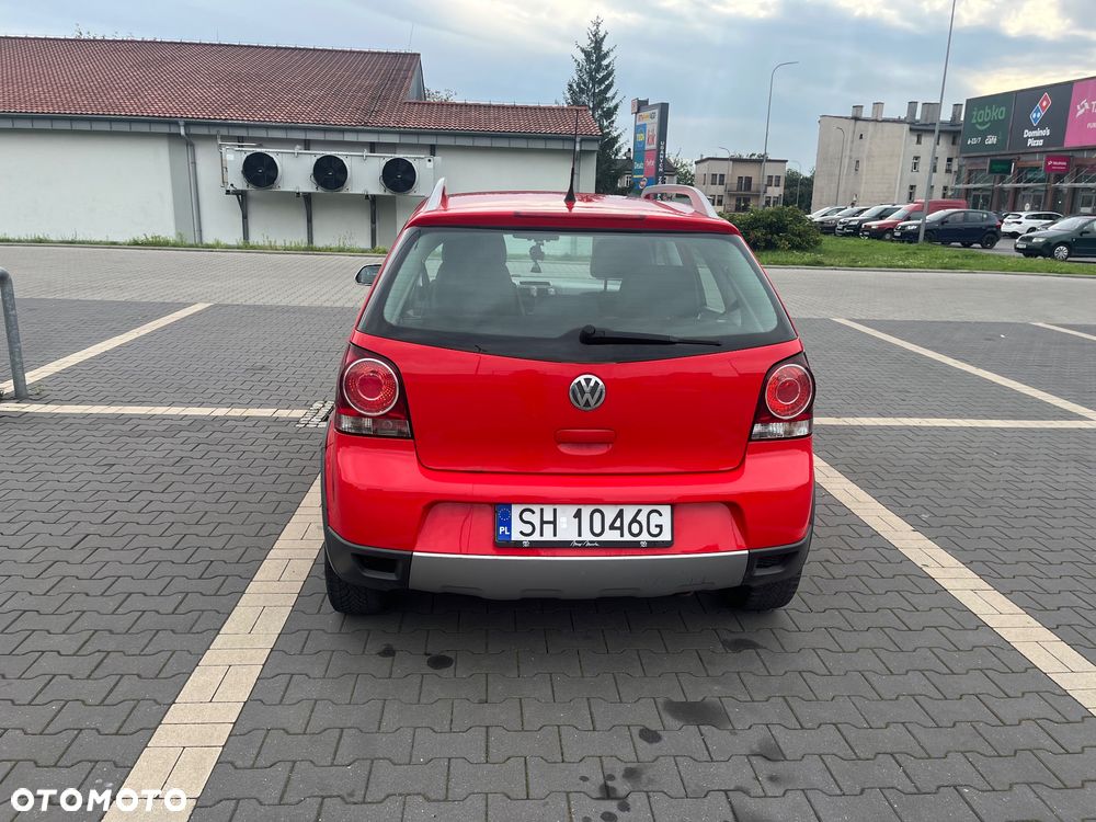 Volkswagen Polo 1.4 CrossPolo - 4