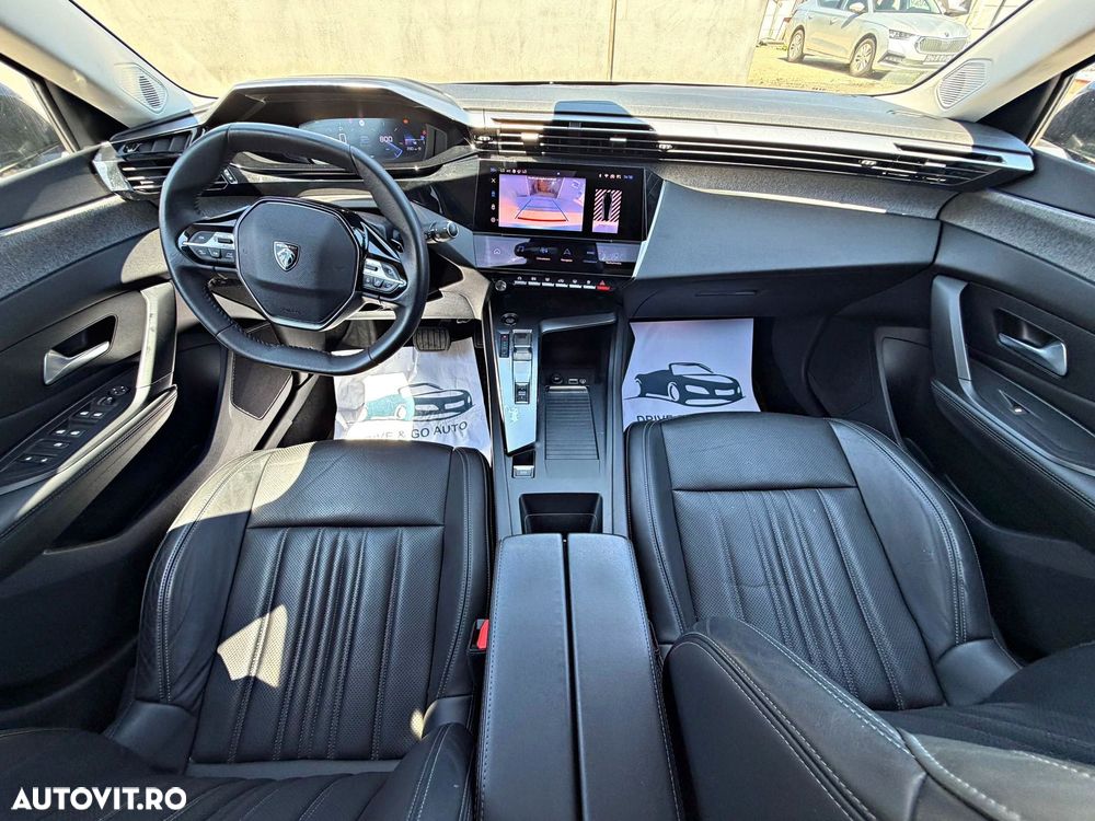 Peugeot 308 BlueHDi 130 EAT8 Stop & Start Allure Pack - 10