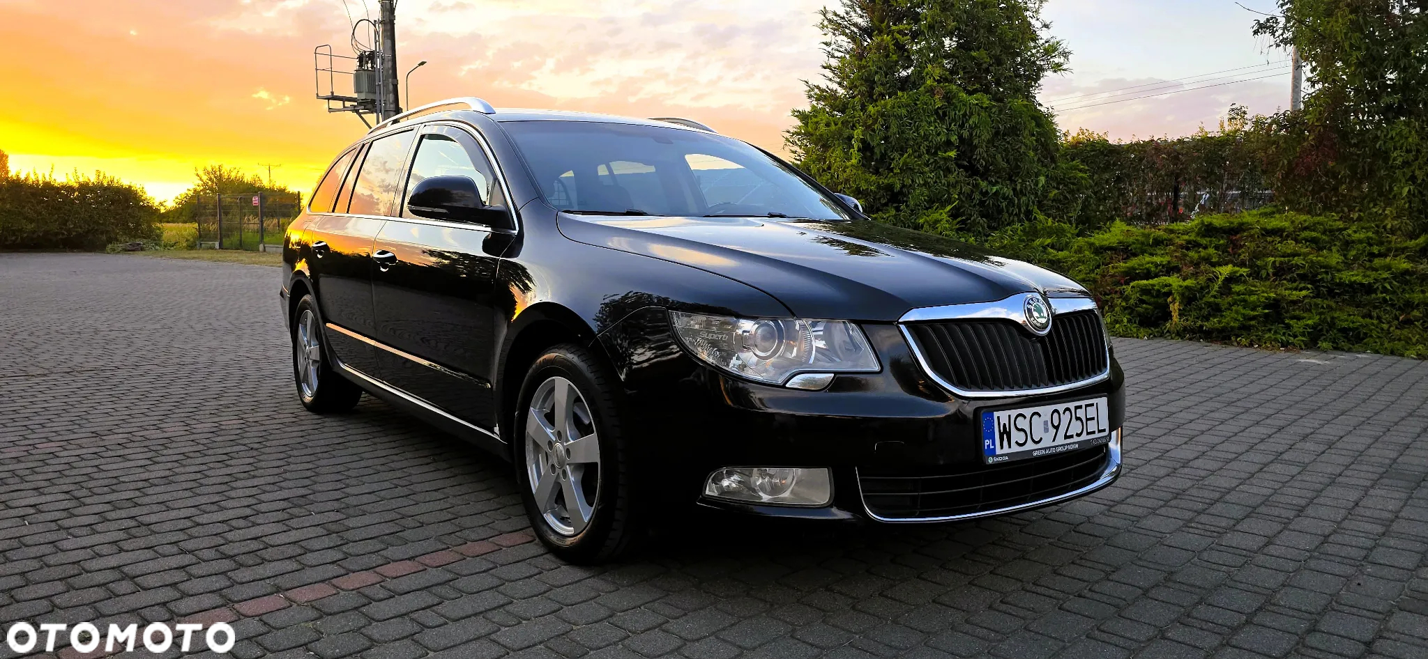 Skoda Superb 1.9 TDI Greenline - 2