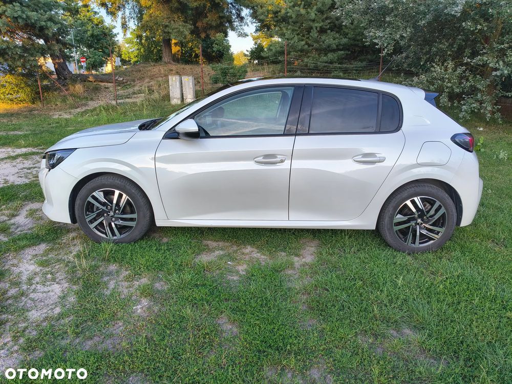 Peugeot 208 1.2 PureTech Allure S&S - 1
