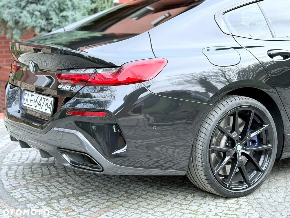 BMW Seria 8 - 9