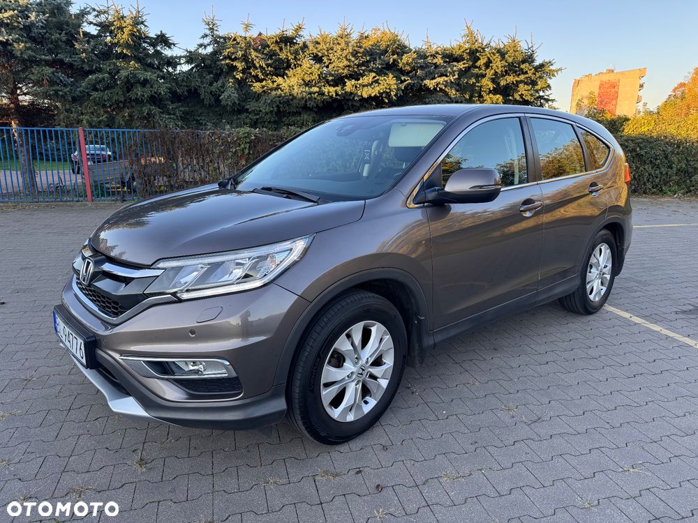 Honda CR-V - 3