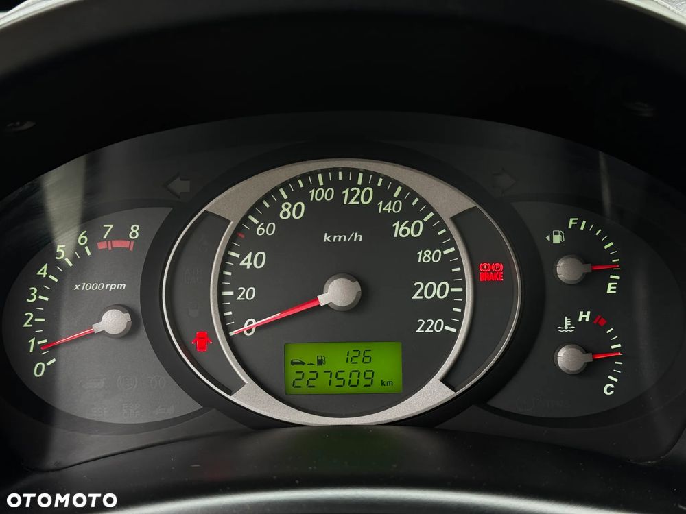 Hyundai Tucson 2.0 4WD GLS - 10