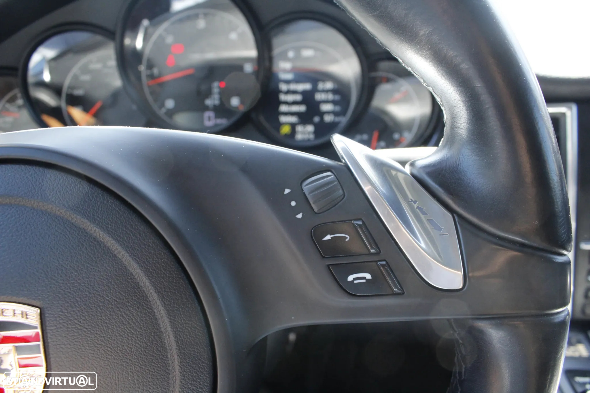 Porsche Panamera Diesel - 26