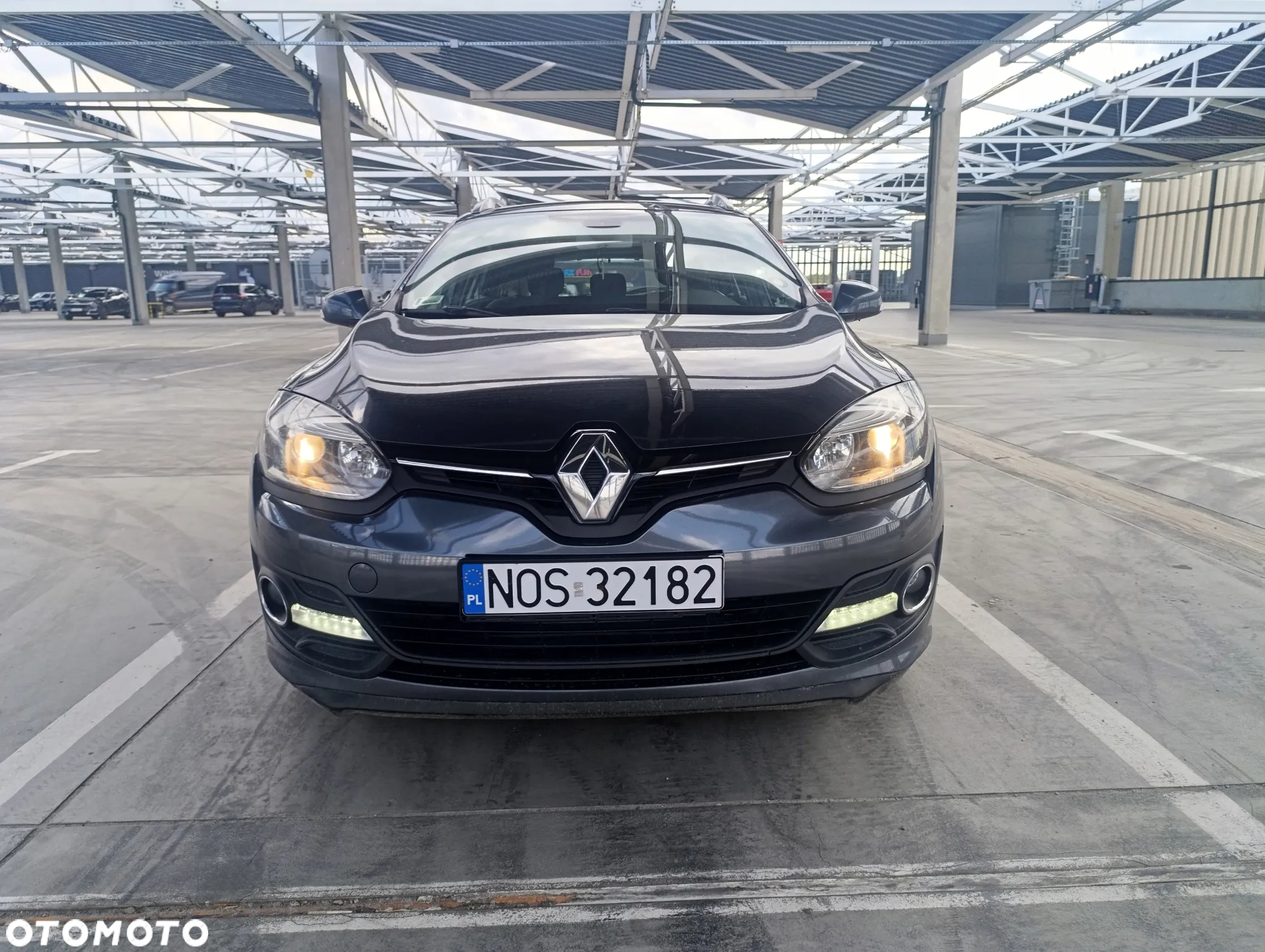 Renault Megane 1.5 dCi Authentique - 12