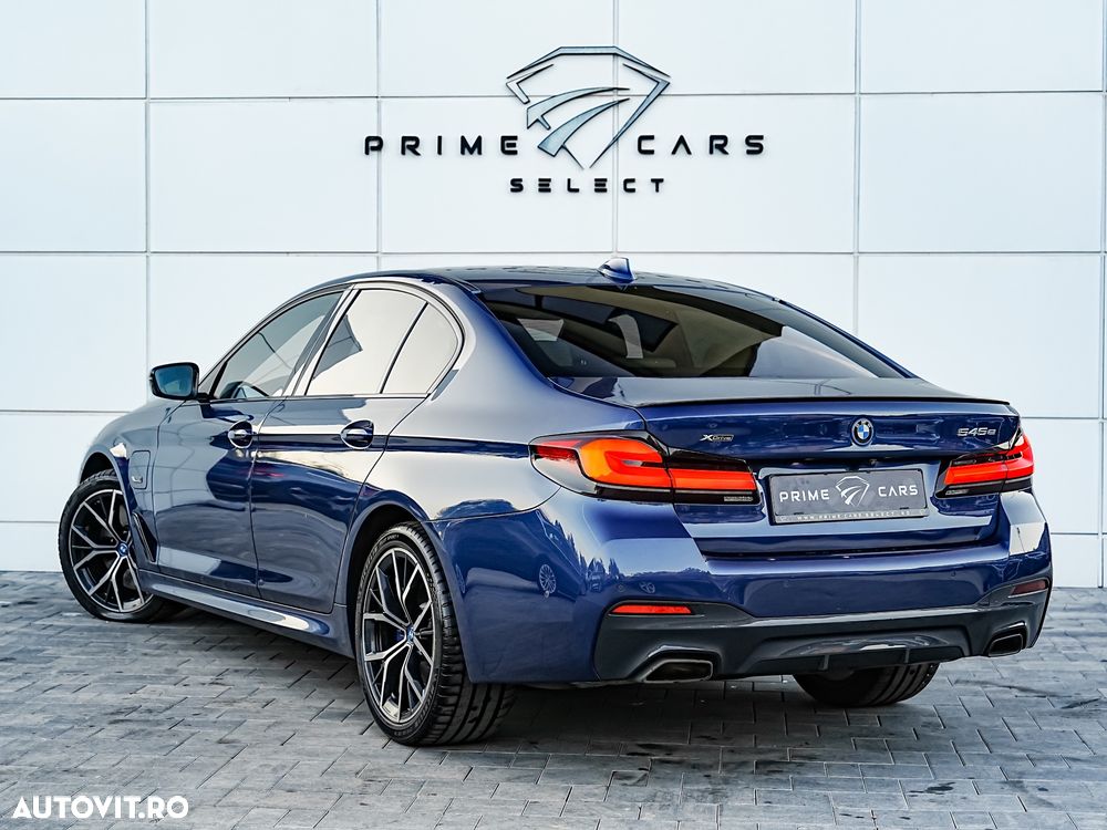 BMW Seria 5 545e xDrive Aut. M Sport Edition - 4