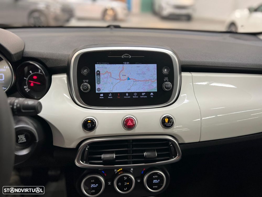 Fiat 500X 1.3 MJ - 25