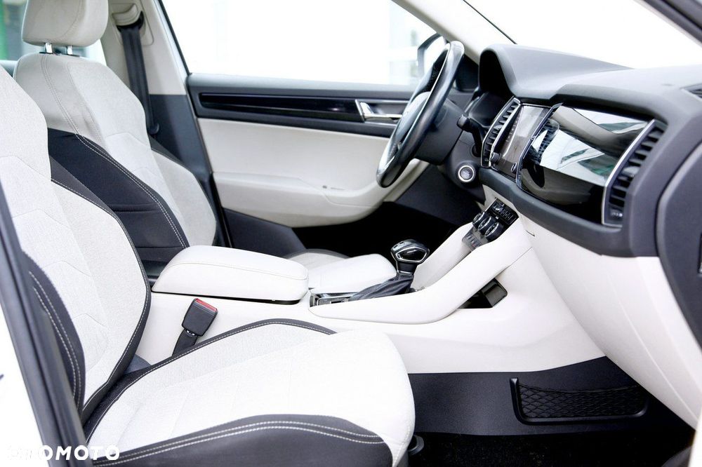 Skoda Kodiaq 1.4 TSI ACT 4x2 Style DSG - 18