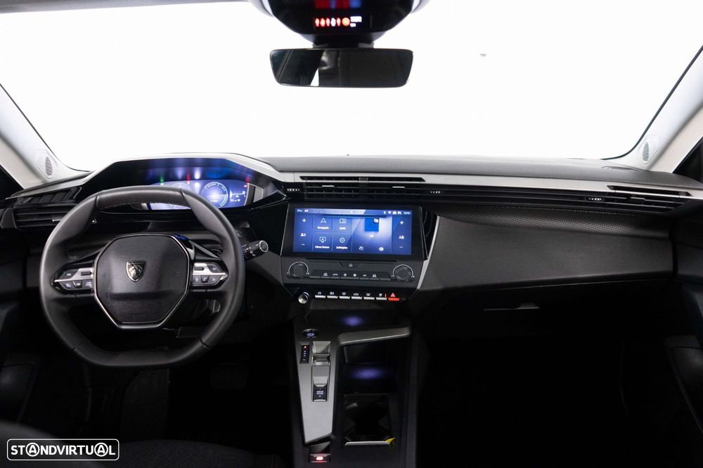 Peugeot 308 1.2 Hybrid Style e-DCS6 - 20