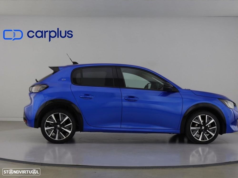 Peugeot 208 1.2 PureTech GT Line EAT8 - 8