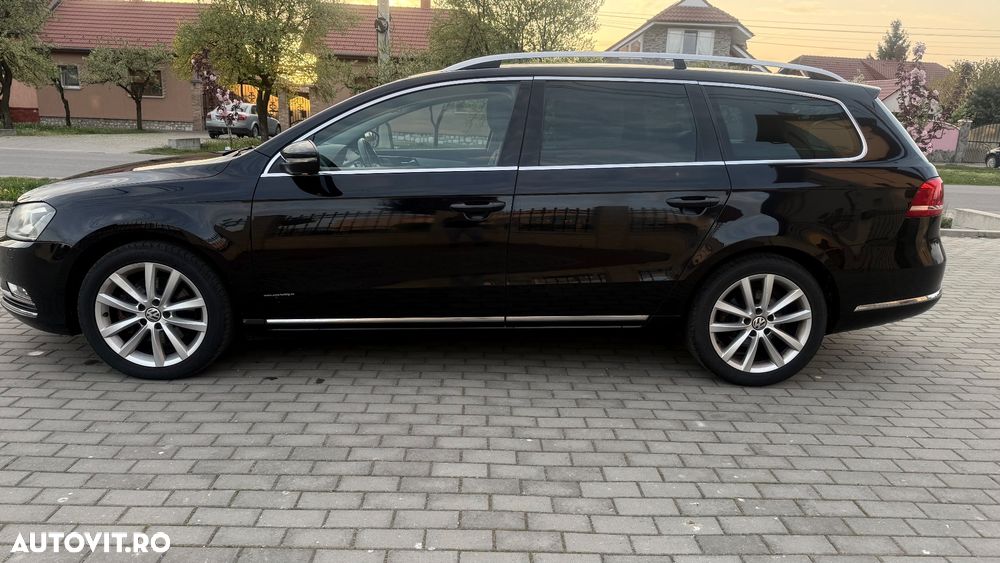 Volkswagen Passat 2.0 TDI BlueMotion Technology Business Edition - 11
