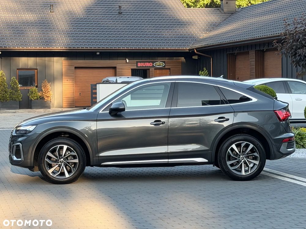 Audi Q5 40 TDI mHEV Quattro S Line S tronic - 6