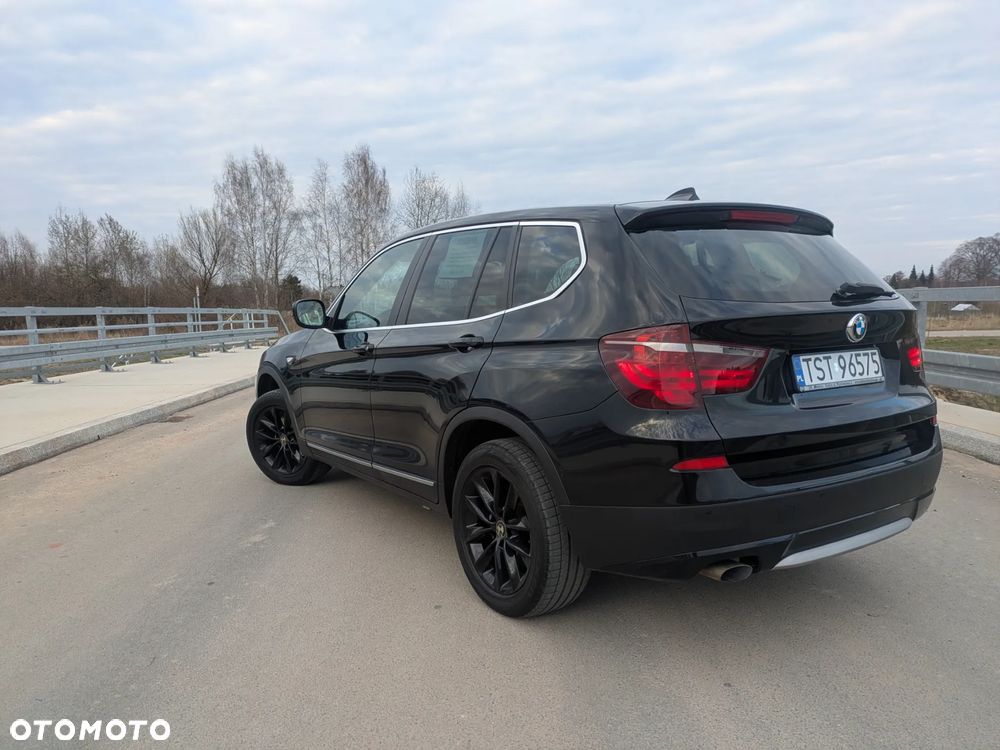 BMW X3 xDrive20d - 1