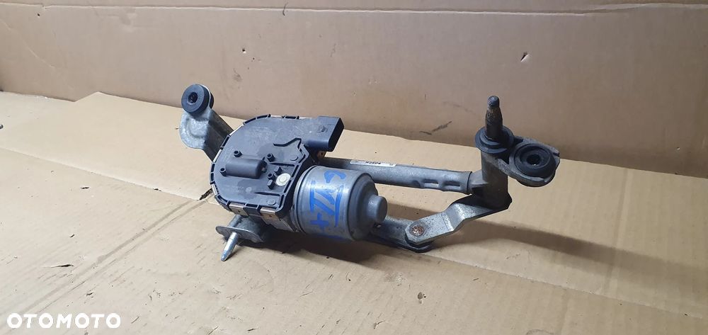 Mechanizm wycieraczki prawy przód przedni VW Golf VI 6 Plus 5M0955024F 5M0955120E - 3