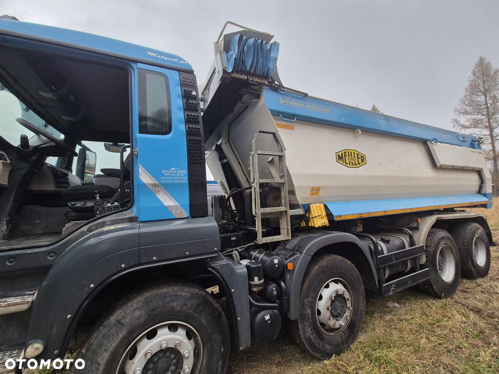 MAN TGS 35 .420 - 18