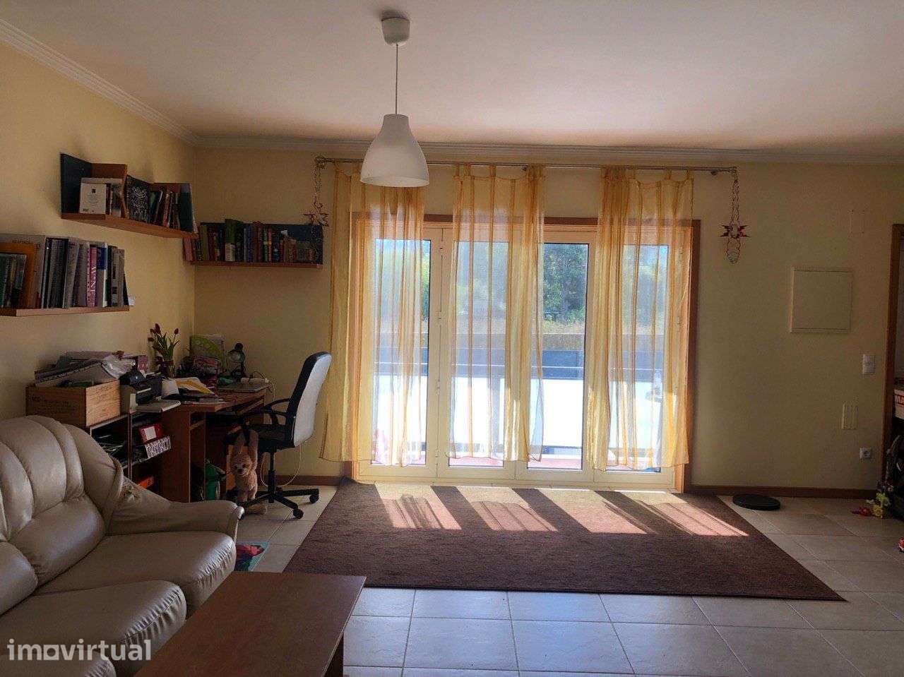 Apartamento T3, Andar Muradia T3 R/C,    C/Lugar de garagem - Grande imagem: 4/9
