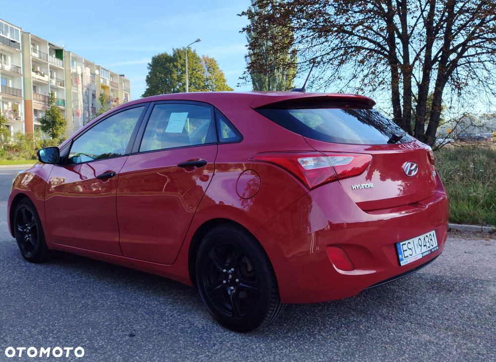 Hyundai i30 1.4 CRDi Base - 4