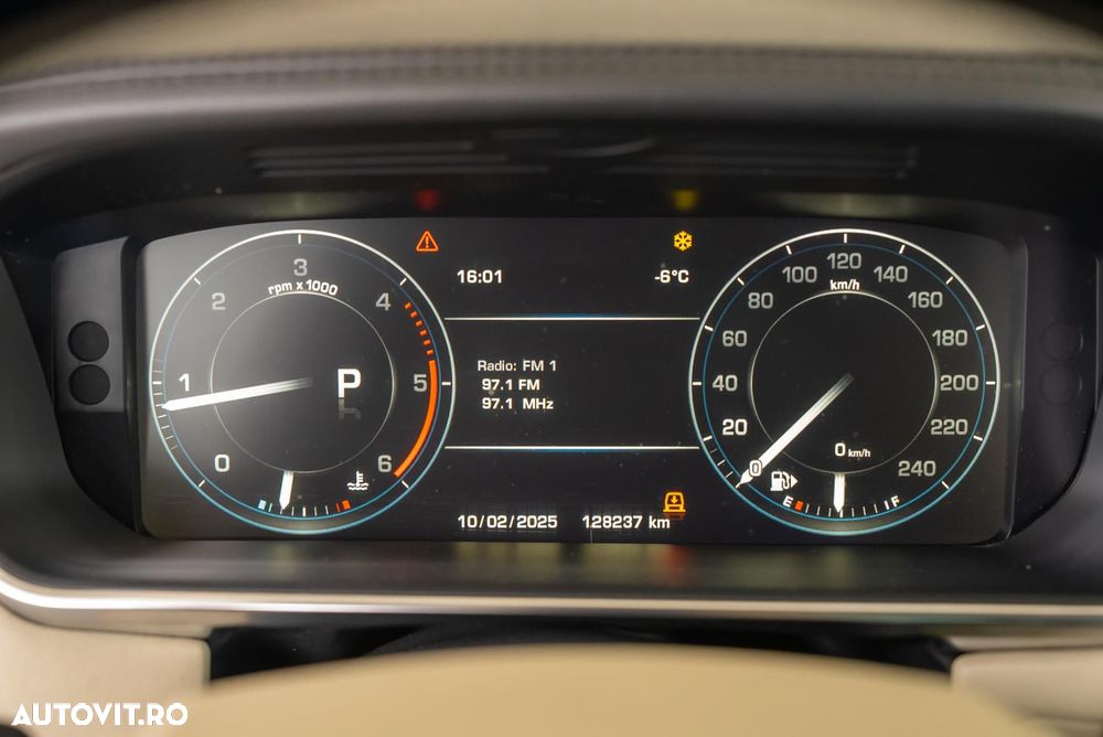 Land Rover Range Rover Vogue - 15