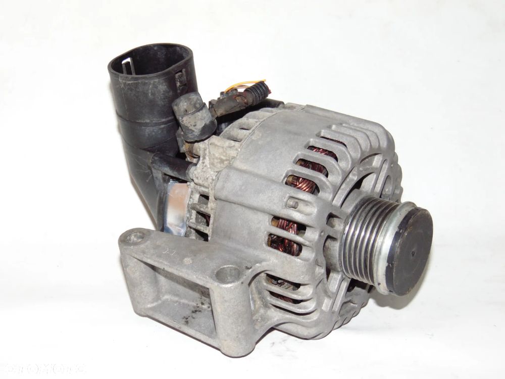 Alternator Ford Mondeo MK3 III diesel 2.0 TDCI 00-07r - 8