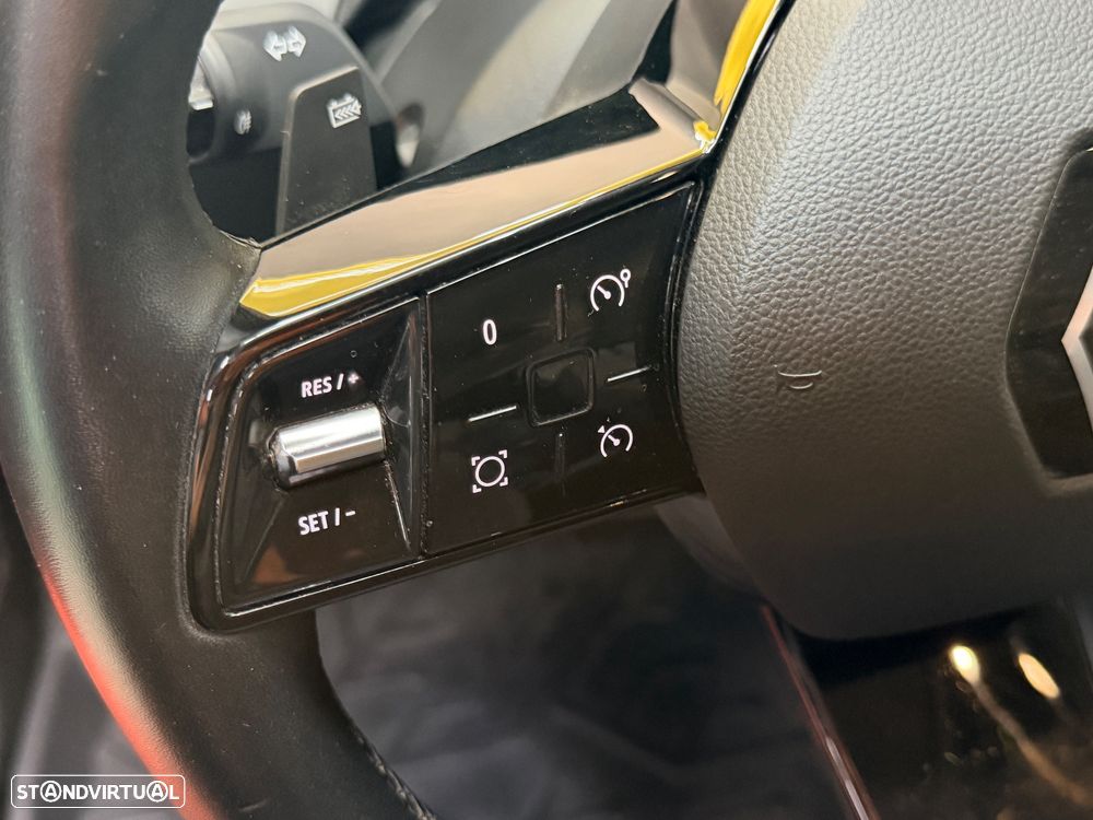 Renault Mégane E-Tech EV60 220hp optimum charge Equilibre - 19