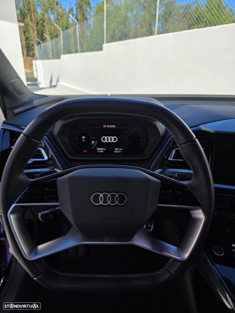 Audi Q4 e-tron 45 82 kWh - 7