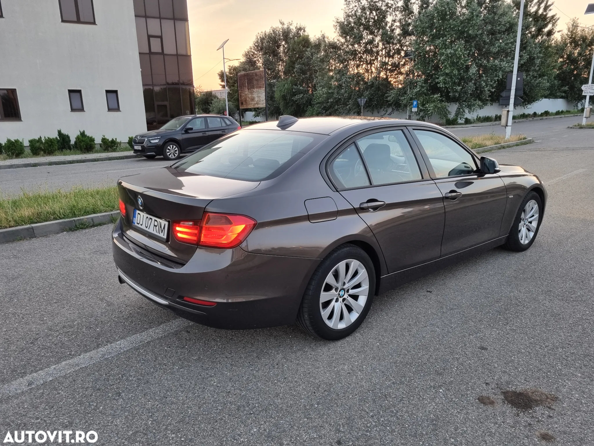 BMW Seria 3 - 5