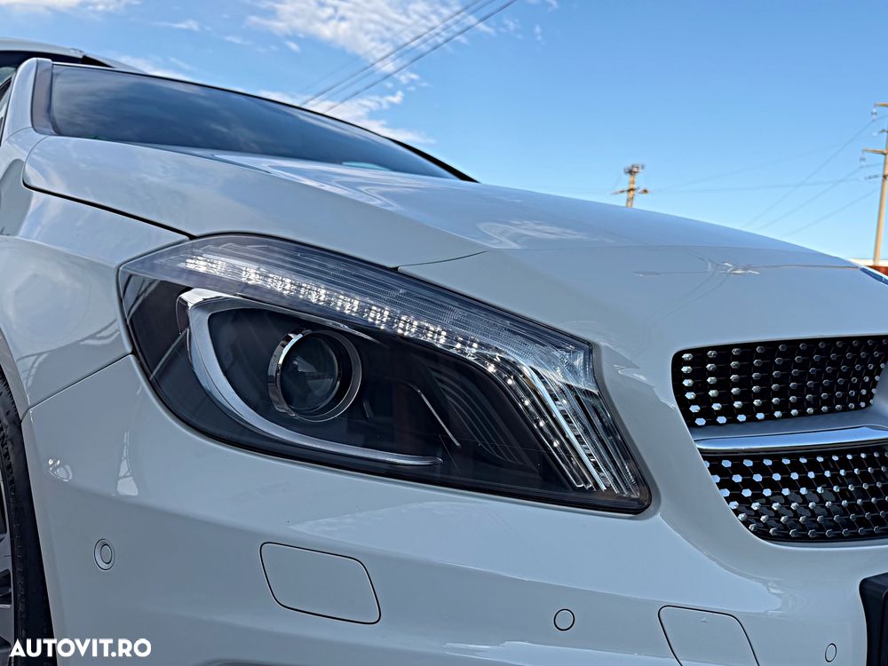 Mercedes-Benz A 200 CDI Autotronic Avantgarde Special Edition - 30