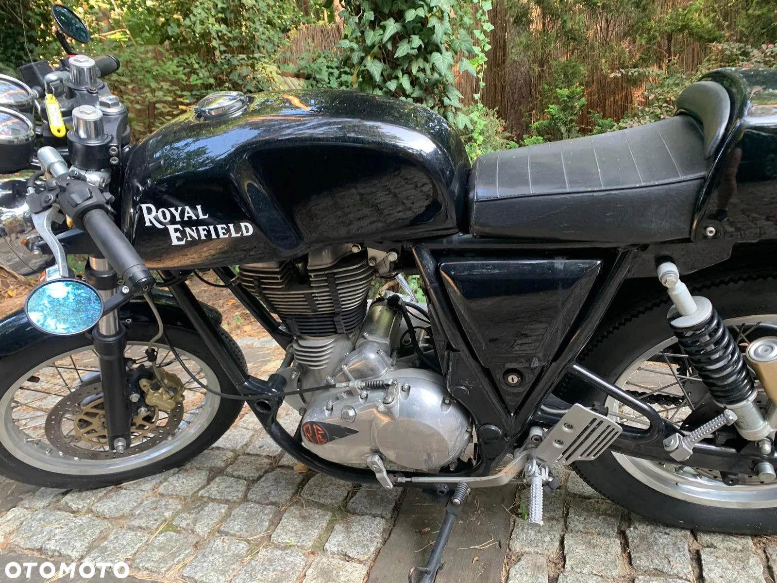 Royal Enfield Continental - 3