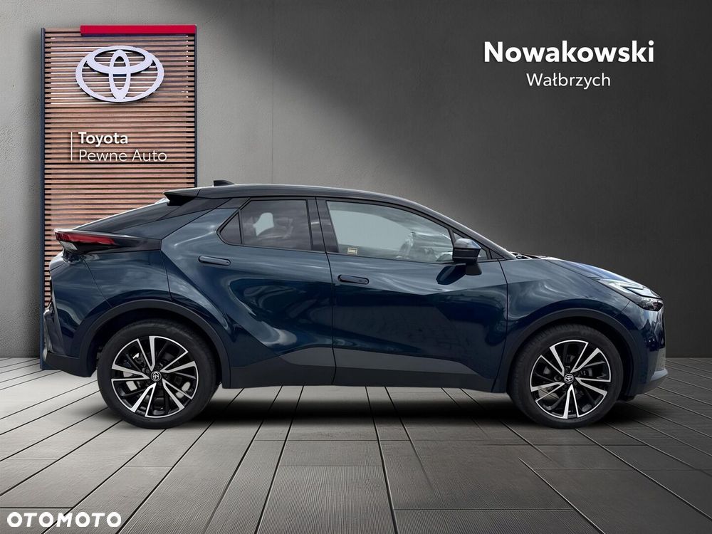Toyota C-HR - 6