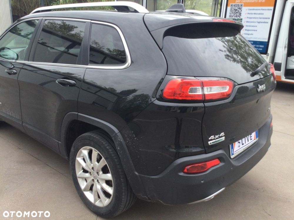 Jeep Cherokee 2.0 Multijet Active Drive I Limited - 2