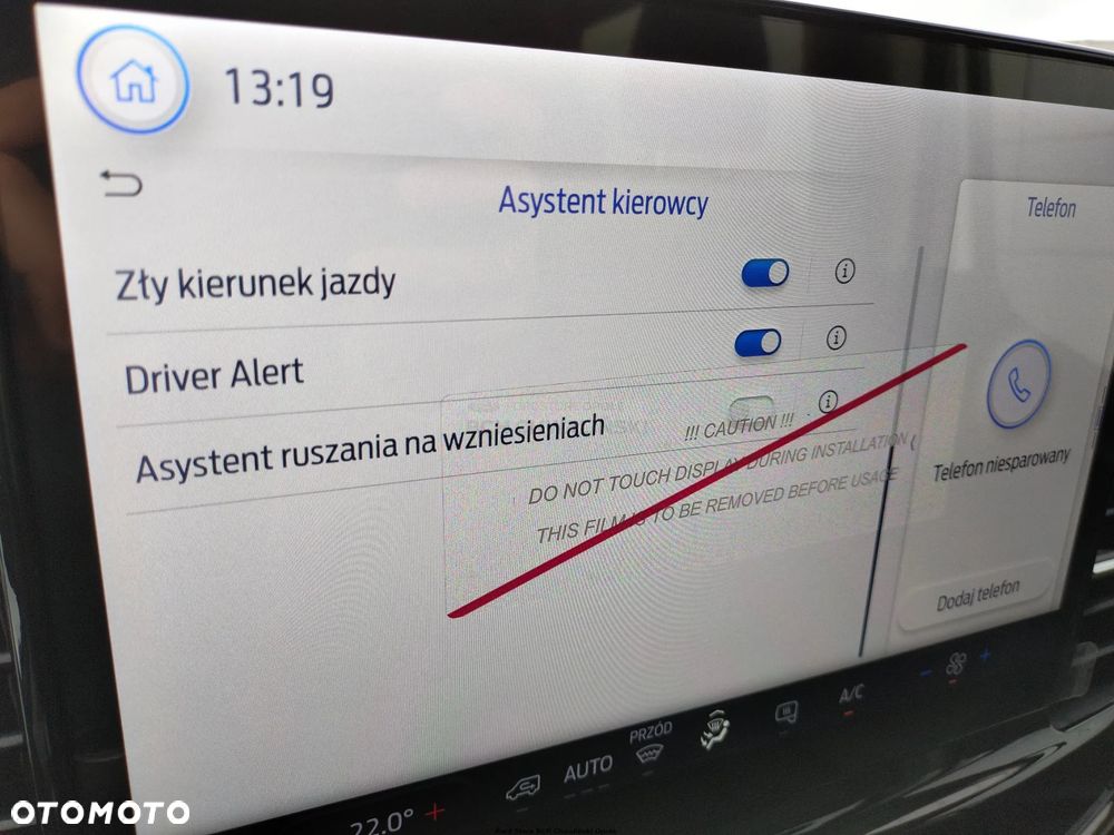 Ford Brygadówka 2.0 130 KM Manual - 21