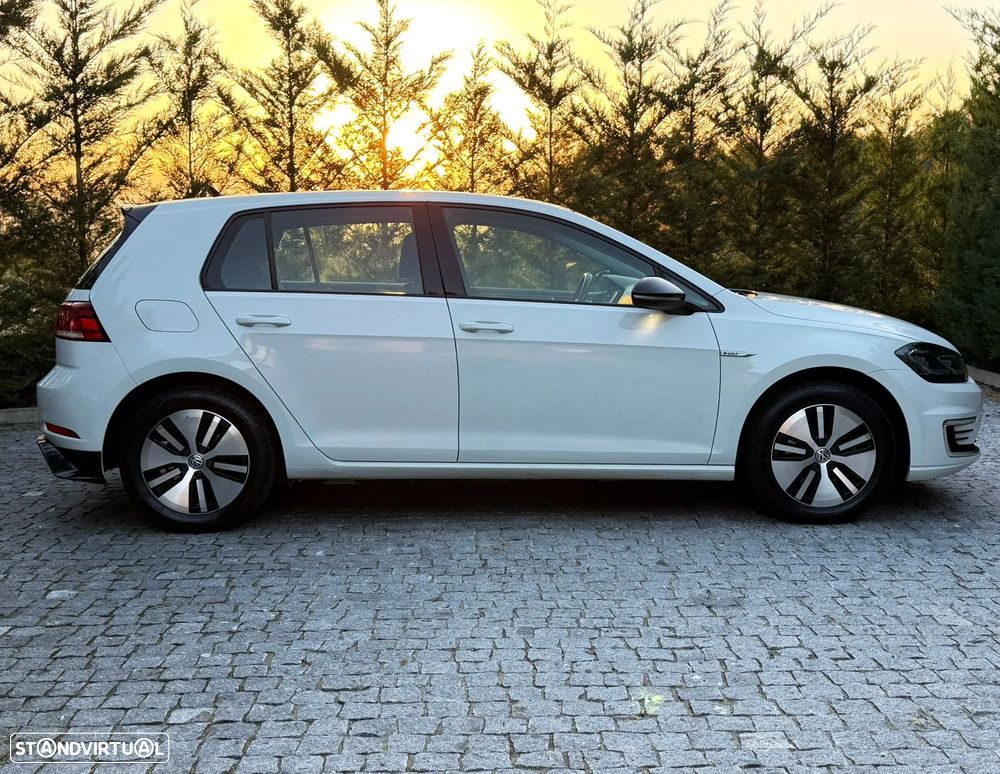 VW e-Golf Standard - 5