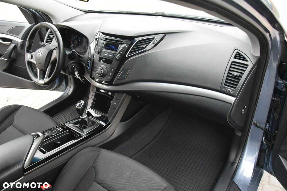 Hyundai i40 1.6 GDI BlueDrive Classic - 23