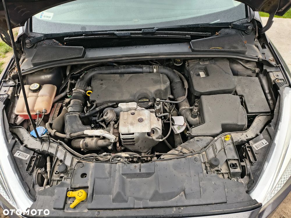 Ford Focus 1.0 EcoBoost Trend ASS - 13
