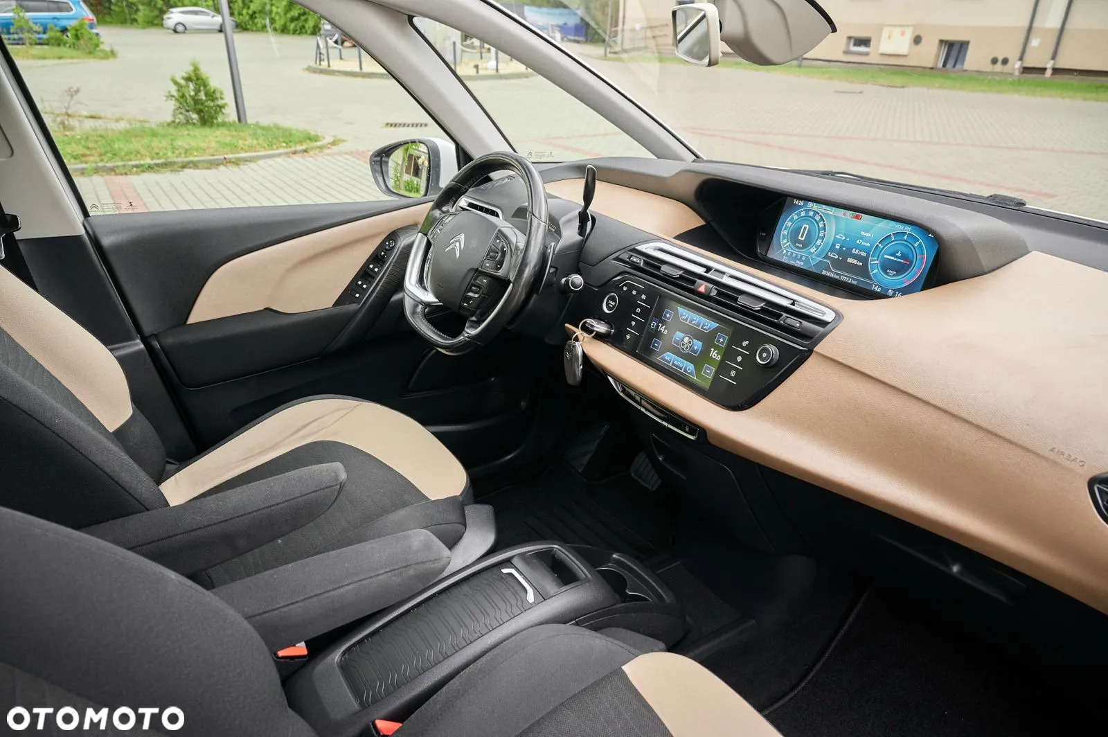 Citroën C4 Picasso THP 165 Stop&Start EAT6 Exclusive - 2